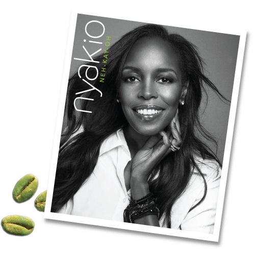 A Kenyan Beauty Inspired Brand nyakio Launches Exclusively at Ulta